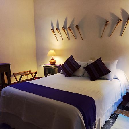 El Diablo Y La Sandia B&B Oaxaca المظهر الخارجي الصورة