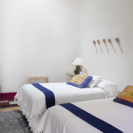 El Diablo Y La Sandia B&B Oaxaca المظهر الخارجي الصورة
