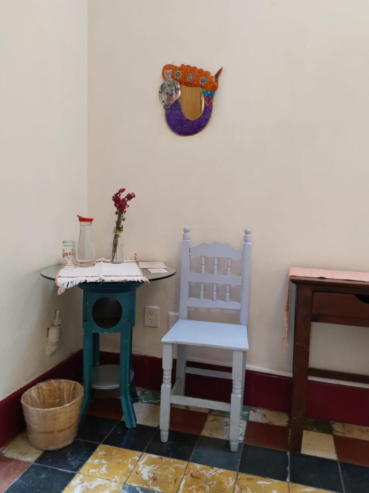 El Diablo Y La Sandia B&B Oaxaca المظهر الخارجي الصورة