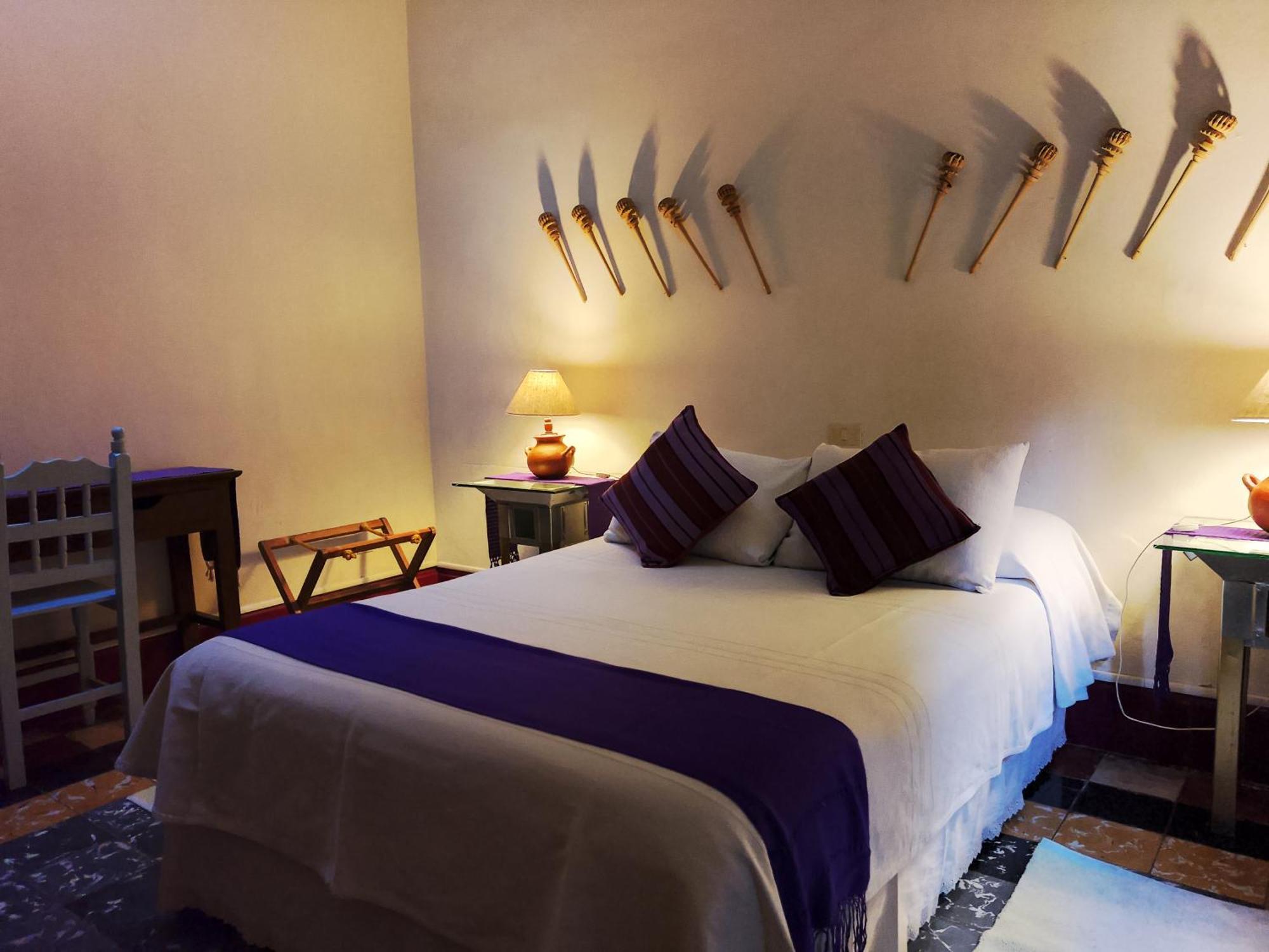 El Diablo Y La Sandia B&B Oaxaca المظهر الخارجي الصورة