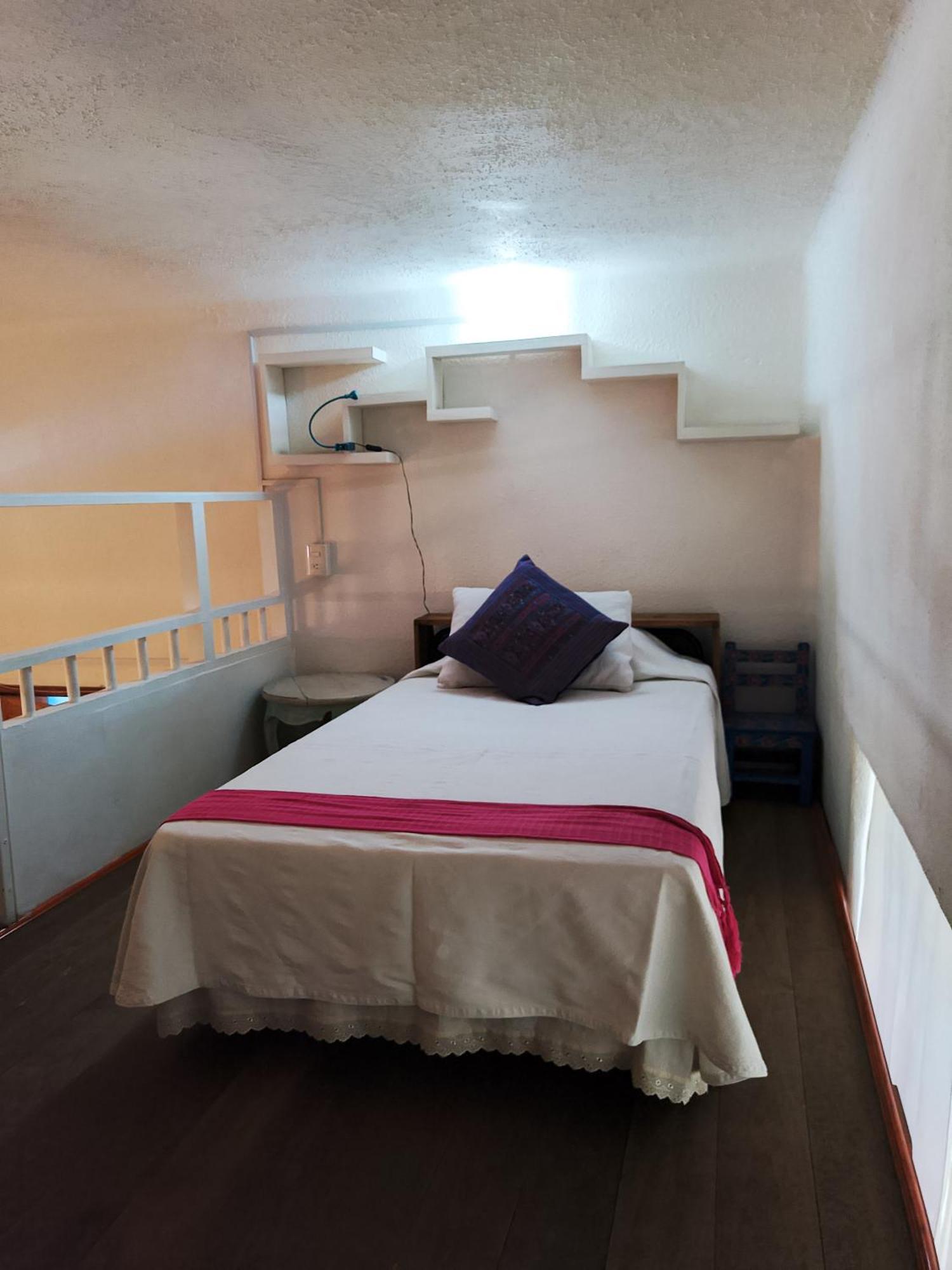 El Diablo Y La Sandia B&B Oaxaca المظهر الخارجي الصورة