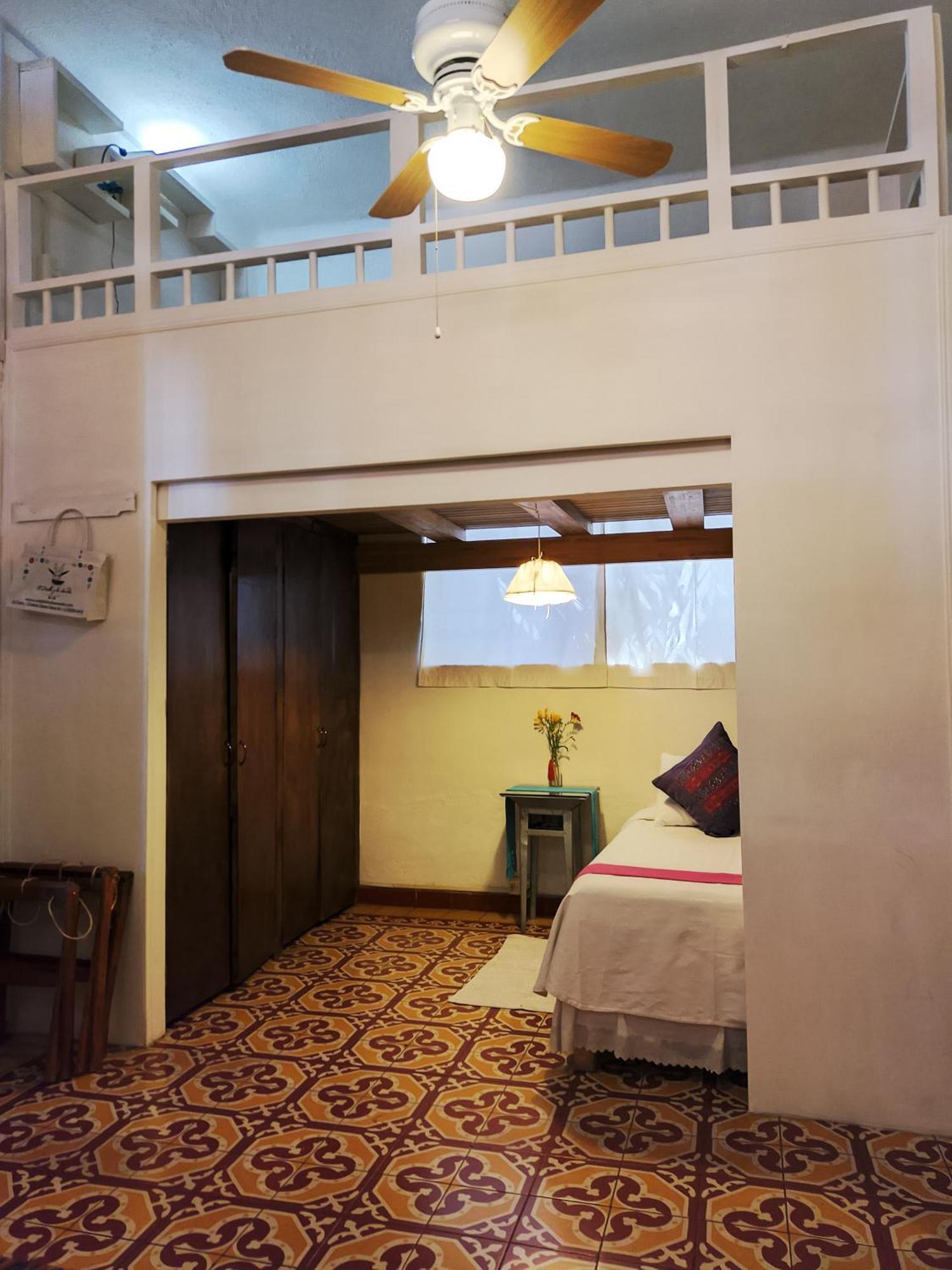 El Diablo Y La Sandia B&B Oaxaca المظهر الخارجي الصورة