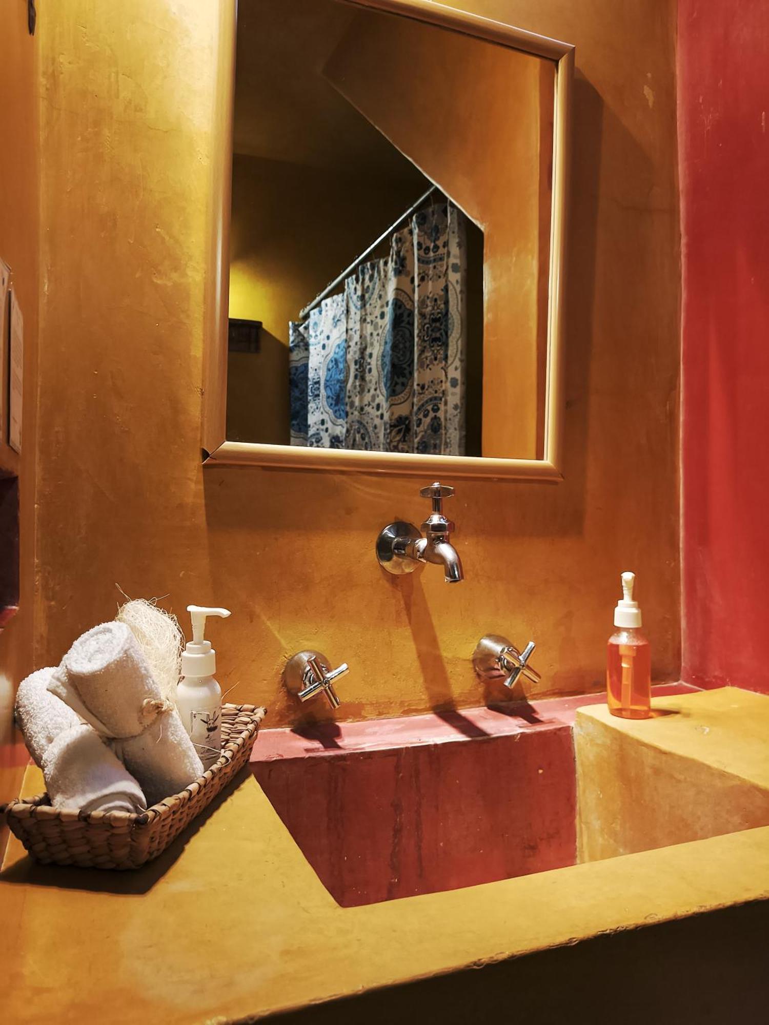 El Diablo Y La Sandia B&B Oaxaca المظهر الخارجي الصورة